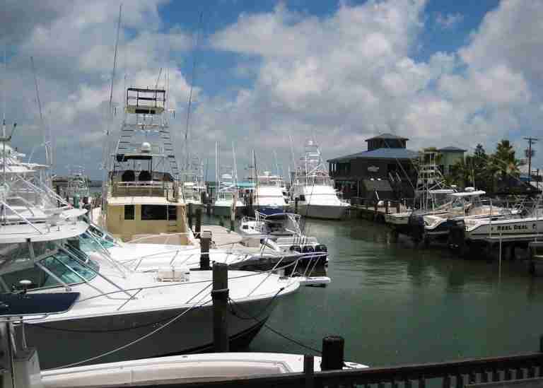 Port Aransas