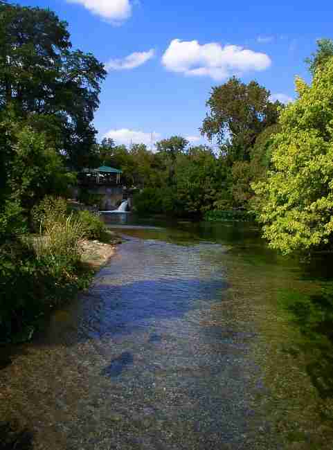 San Marcos River