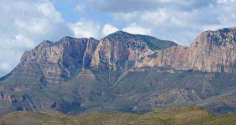 Shumard Peak