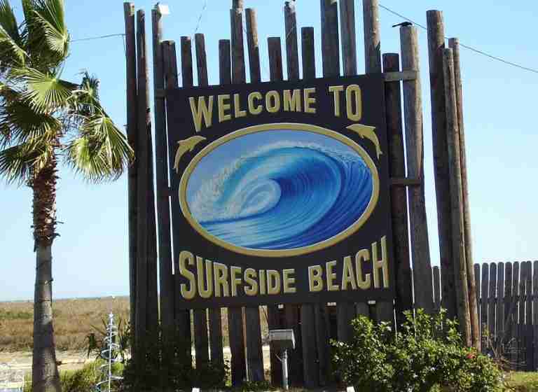 Surfside Beach