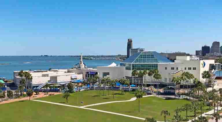 Texas State Aquarium