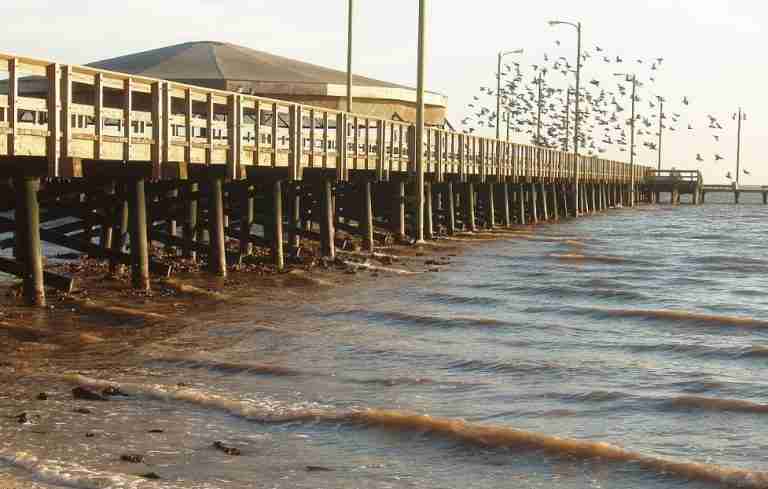 Palacios Bay