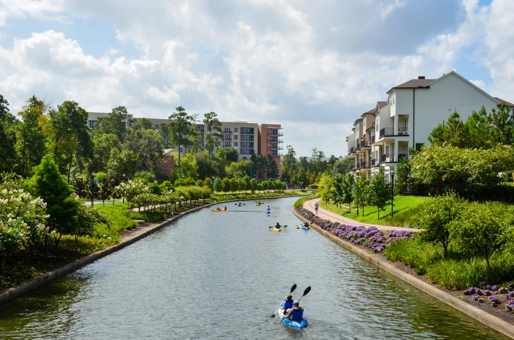 Urban Kayaking Experiences
