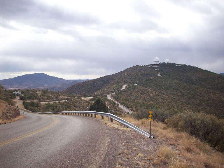 The McDonald Observatory is situated at an elevation of 2,070 m (6,790 ft). The McDonald Observatory is situated at an elevation of 2,070 m (6,790 ft).