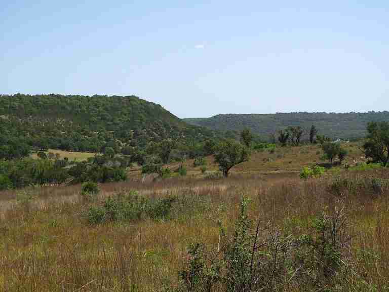 Balcones Canyonlands National Wildlife Refuge 768x576