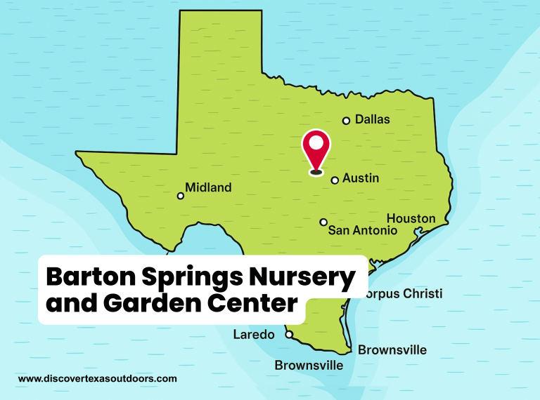 Barton Springs Nursery and Garden Center