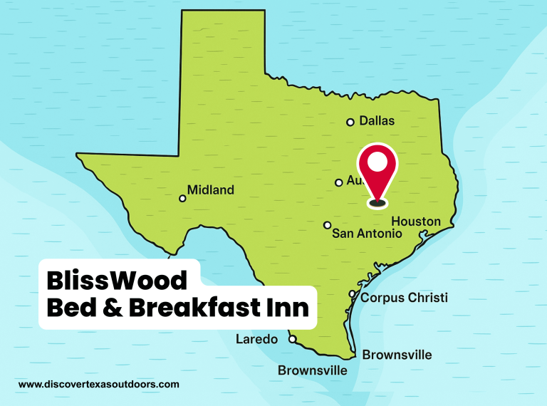 BlissWood Bed & Breakfast Inn