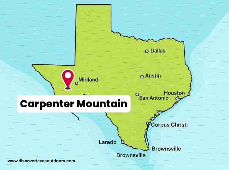 Carpenter Mountain 768x570