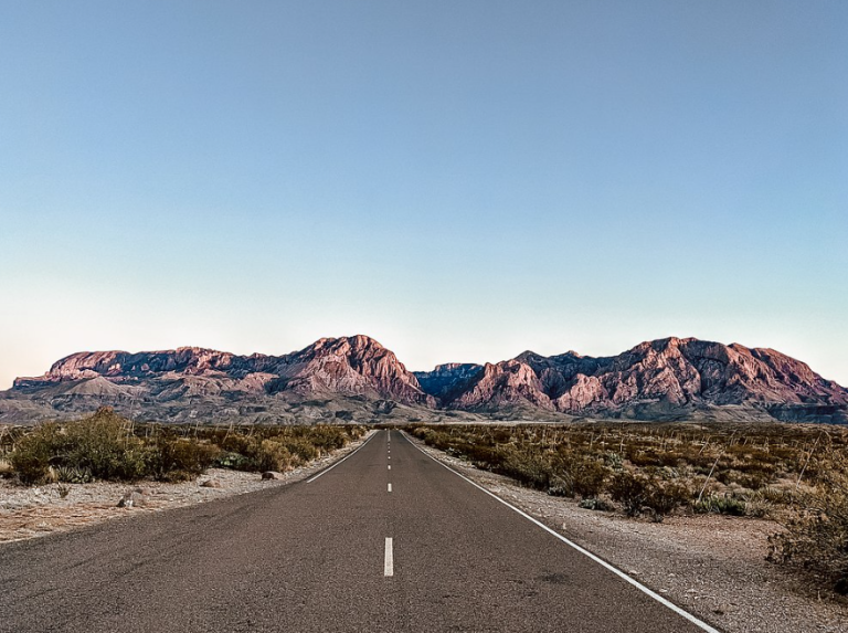 Chisos Mountains