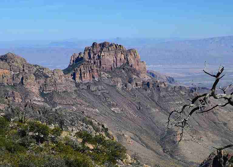 Crown Mountain West Peak 768x551