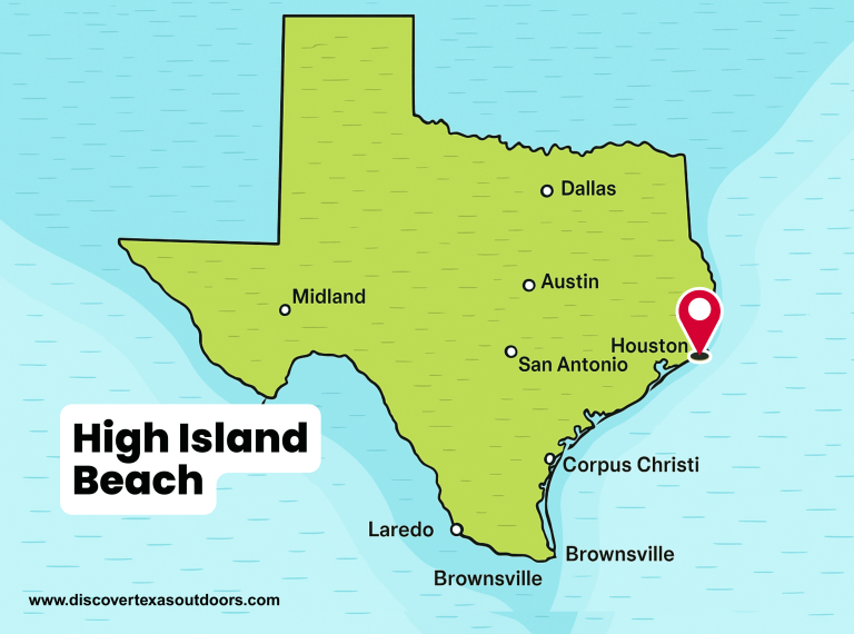 High Island Beach 768x570