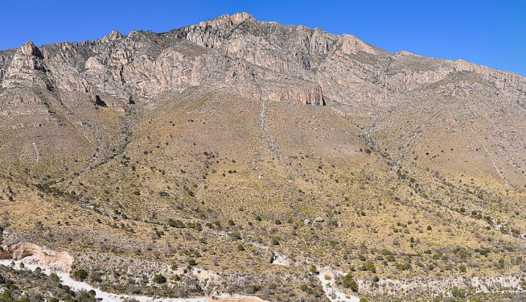 Hunter Peak