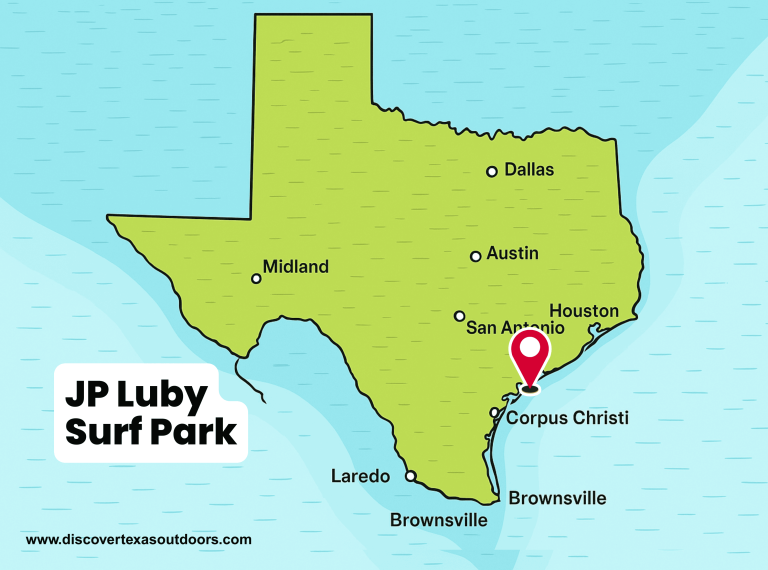 JP Luby Surf Park