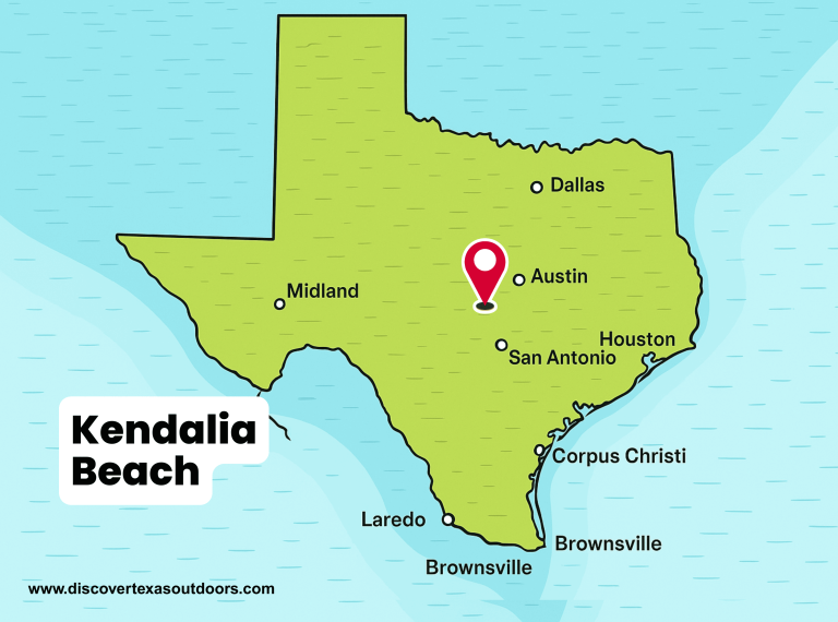 Kendalia Beach