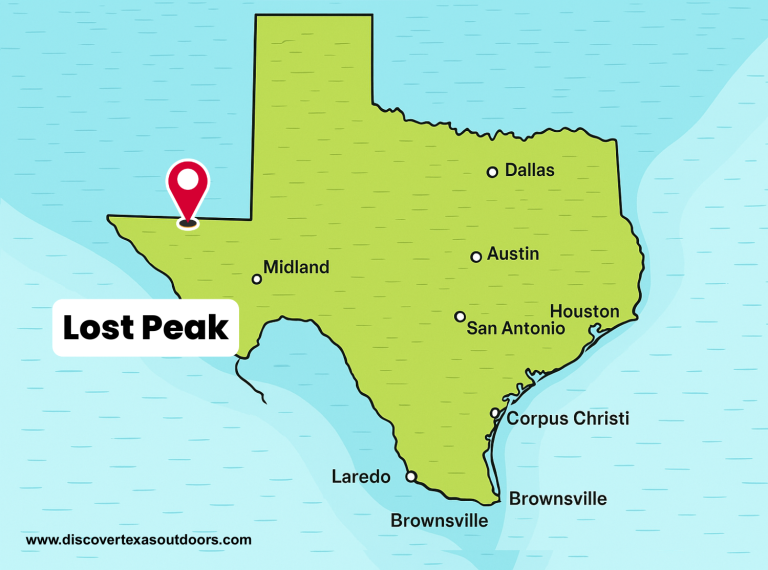 Lost Peak 768x570