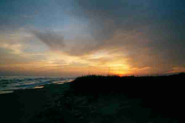 Matagorda Island Wildlife Management Area