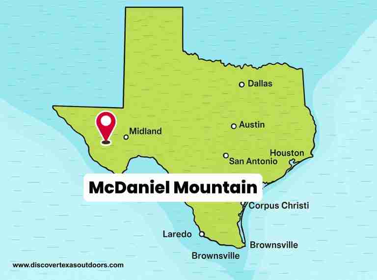 McDaniel Mountain 768x570