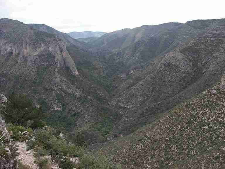 McKittrick Canyon 768x576