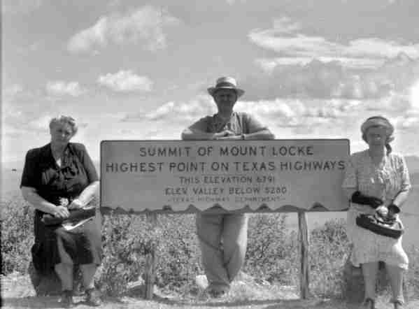 Mount Locke