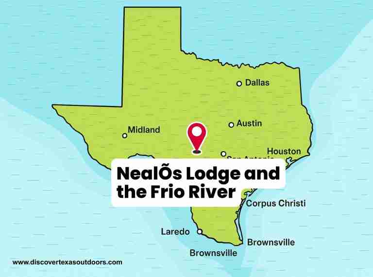 NealOs Lodge and the Frio River 768x570