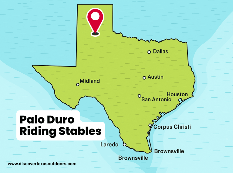 Palo Duro Riding Stables