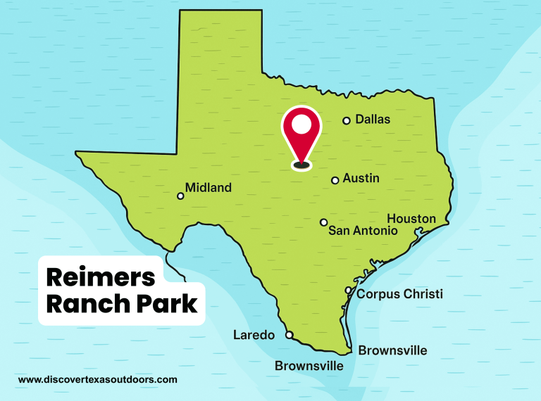 Reimers Ranch Park