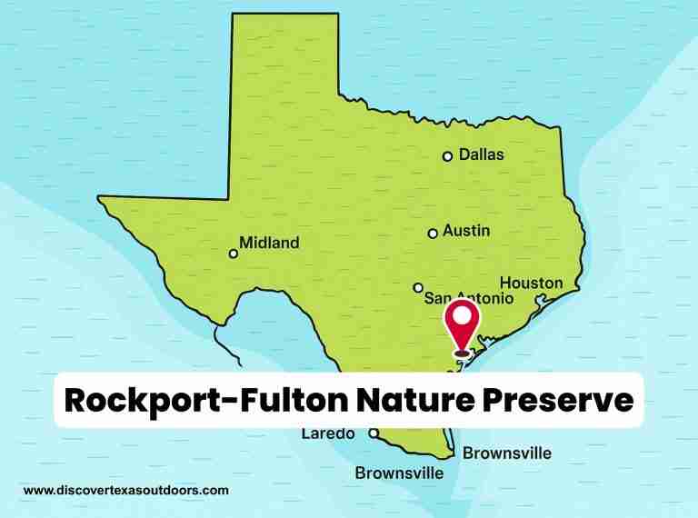 Rockport Fulton Nature Preserve 768x570