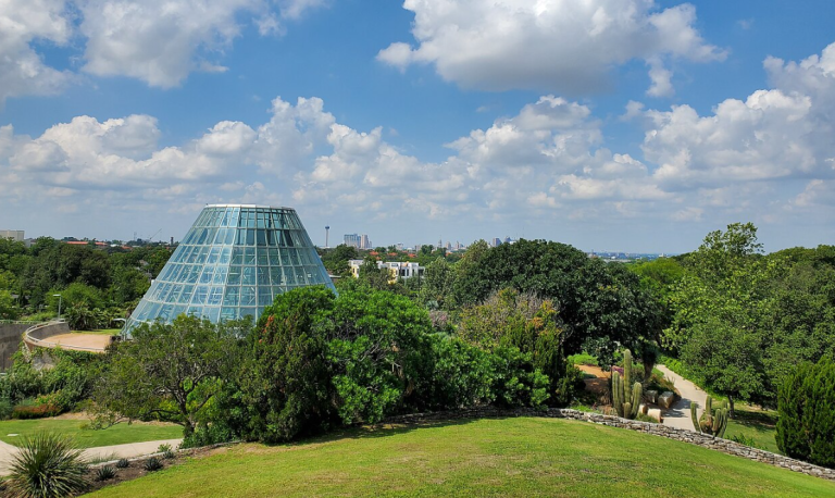 San Antonio Botanical Garden