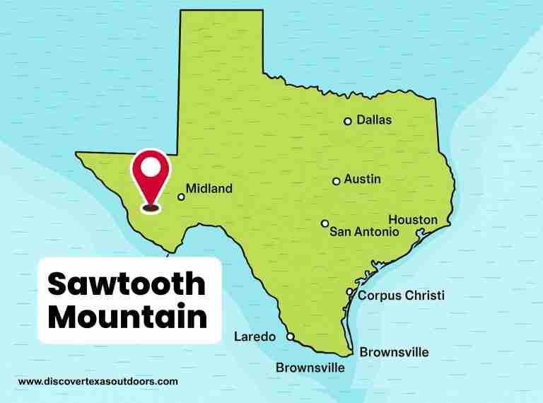 Sawtooth Mountain 768x570
