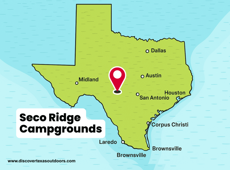 Seco Ridge Campgrounds