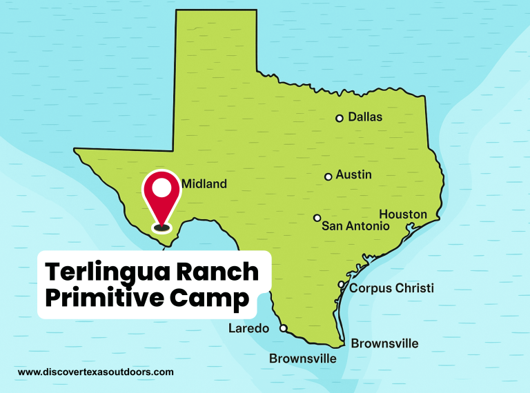 Terlingua Ranch Primitive Camp
