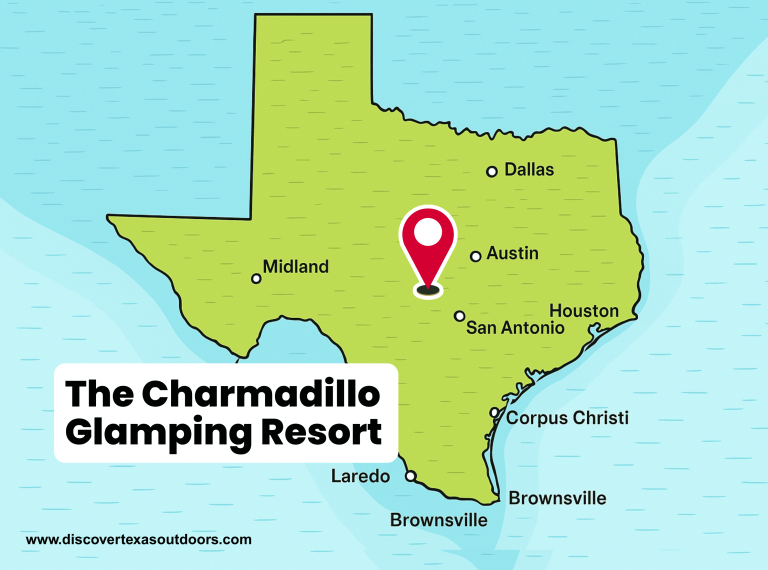 The Charmadillo Glamping Resort