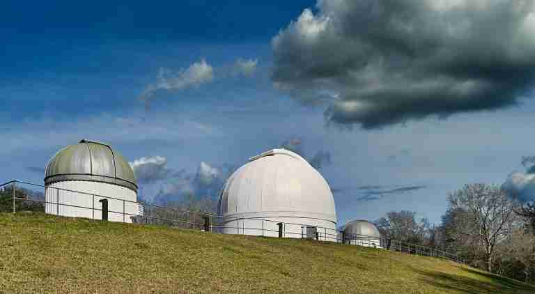 The George Observatory 768x422