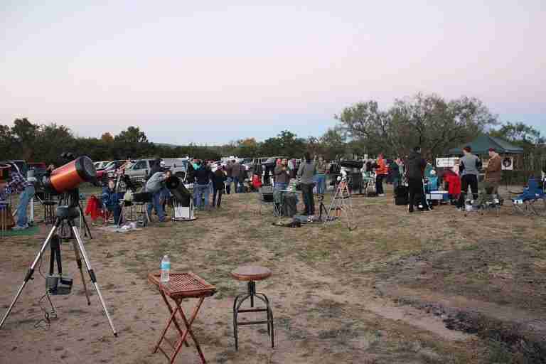 The Texas Star Party 768x512
