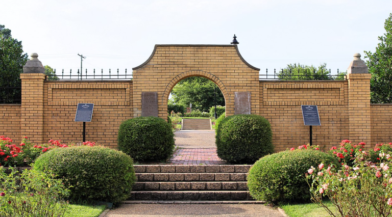 Tyler Rose Garden