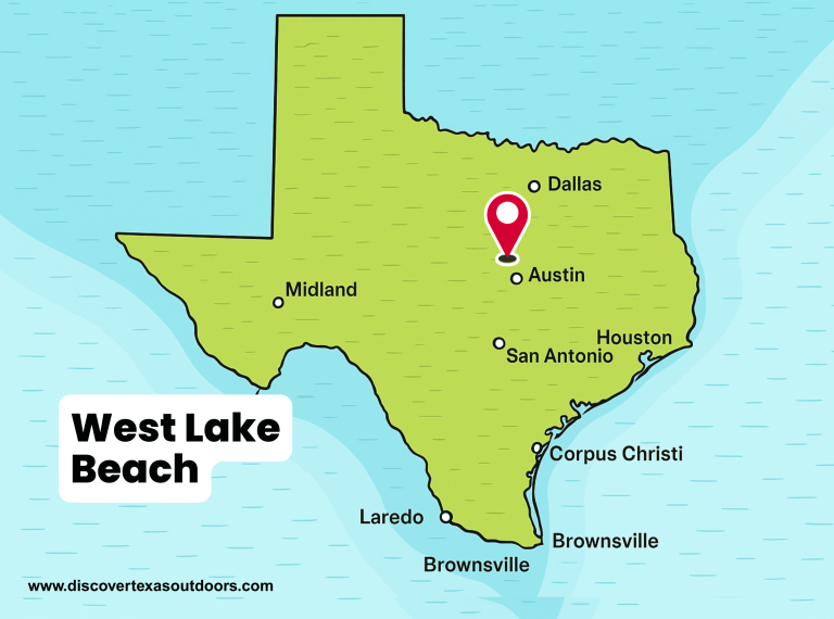 West Lake Beach