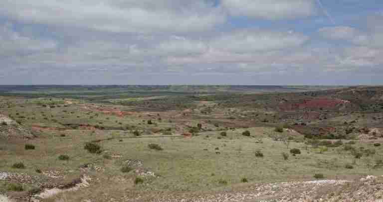 Blanco Canyon