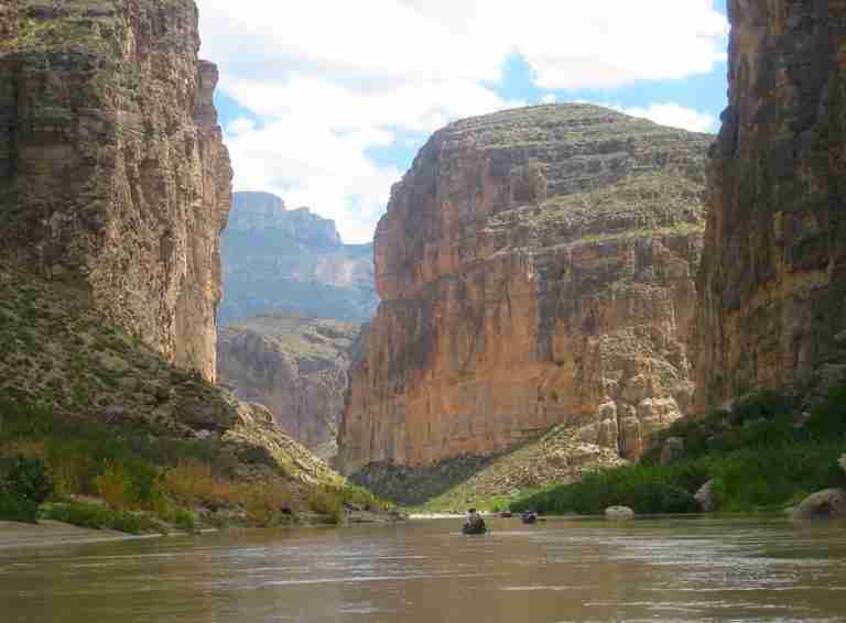 Boquillas Canyon