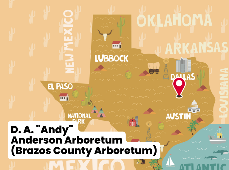 D. A. "Andy" Anderson Arboretum(Brazos County Arboretum)