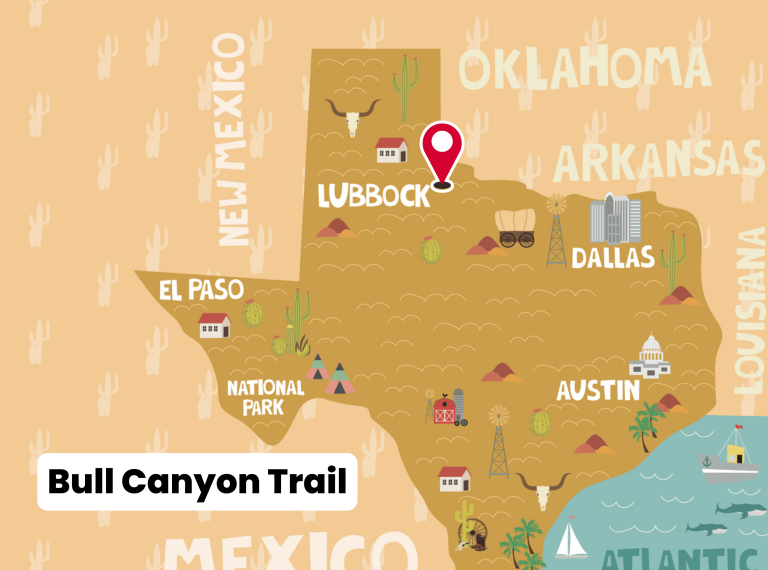 Bull Canyon Trail