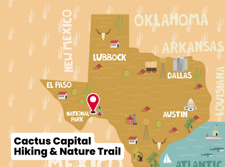 Cactus Capital Hiking & Nature Trail