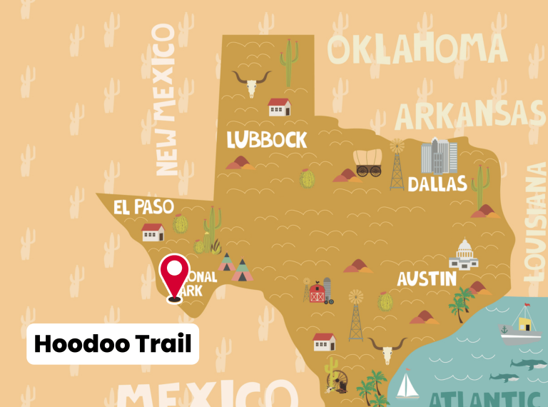Hoodoo Trail