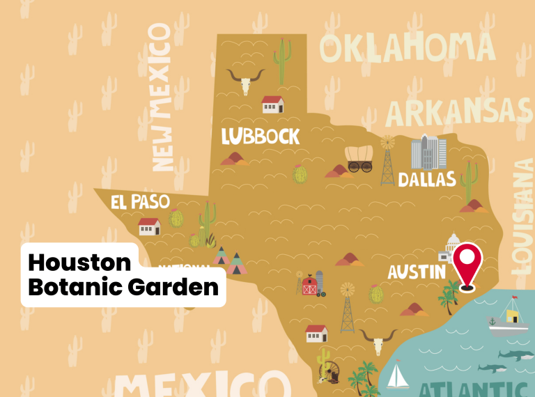Houston Botanic Garden