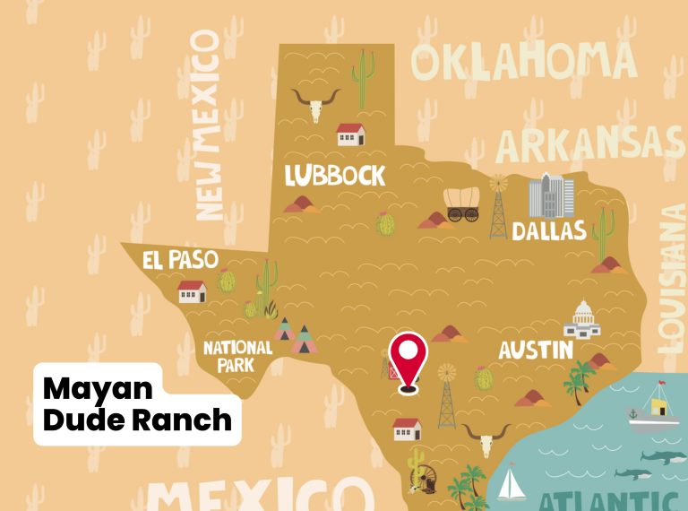 Mayan Dude Ranch