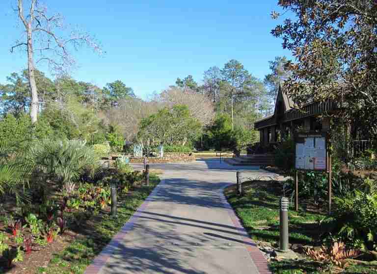 Mercer Arboretum and Botanic Gardens