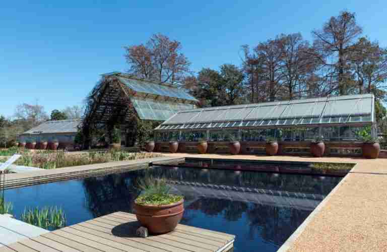 Shangri La Botanical Gardens and Nature Center