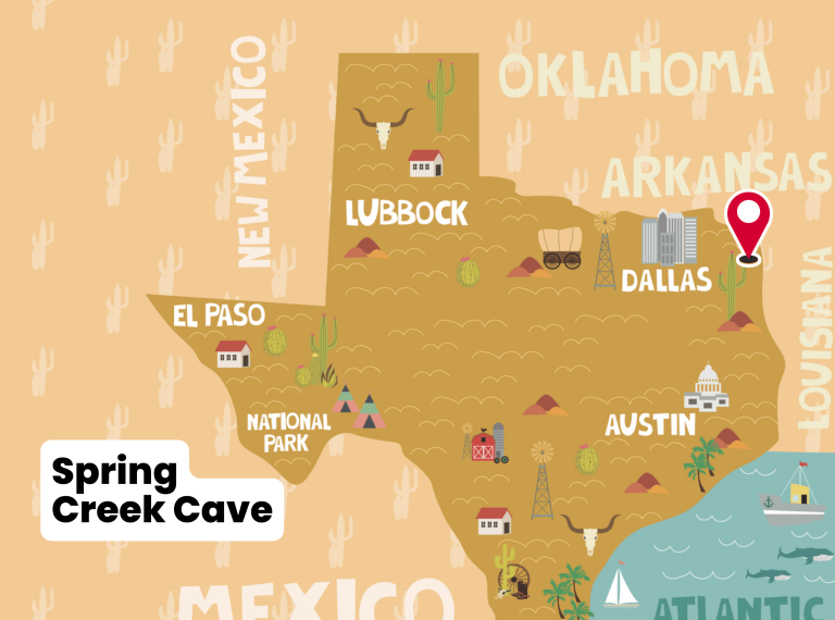 Spring Creek Cave