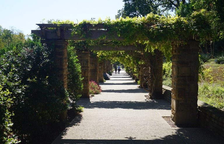 Republic of Texas Rose Garden Republic of Texas Rose Garden