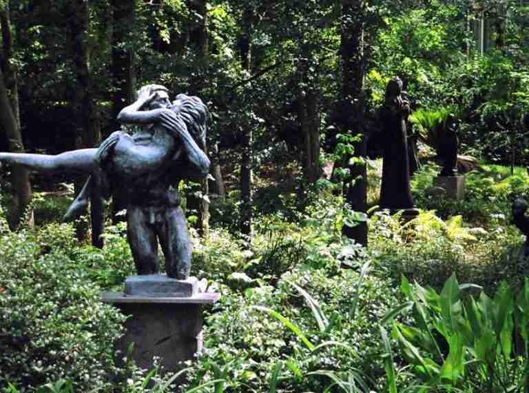 Umlauf Sculpture Garden and Museum