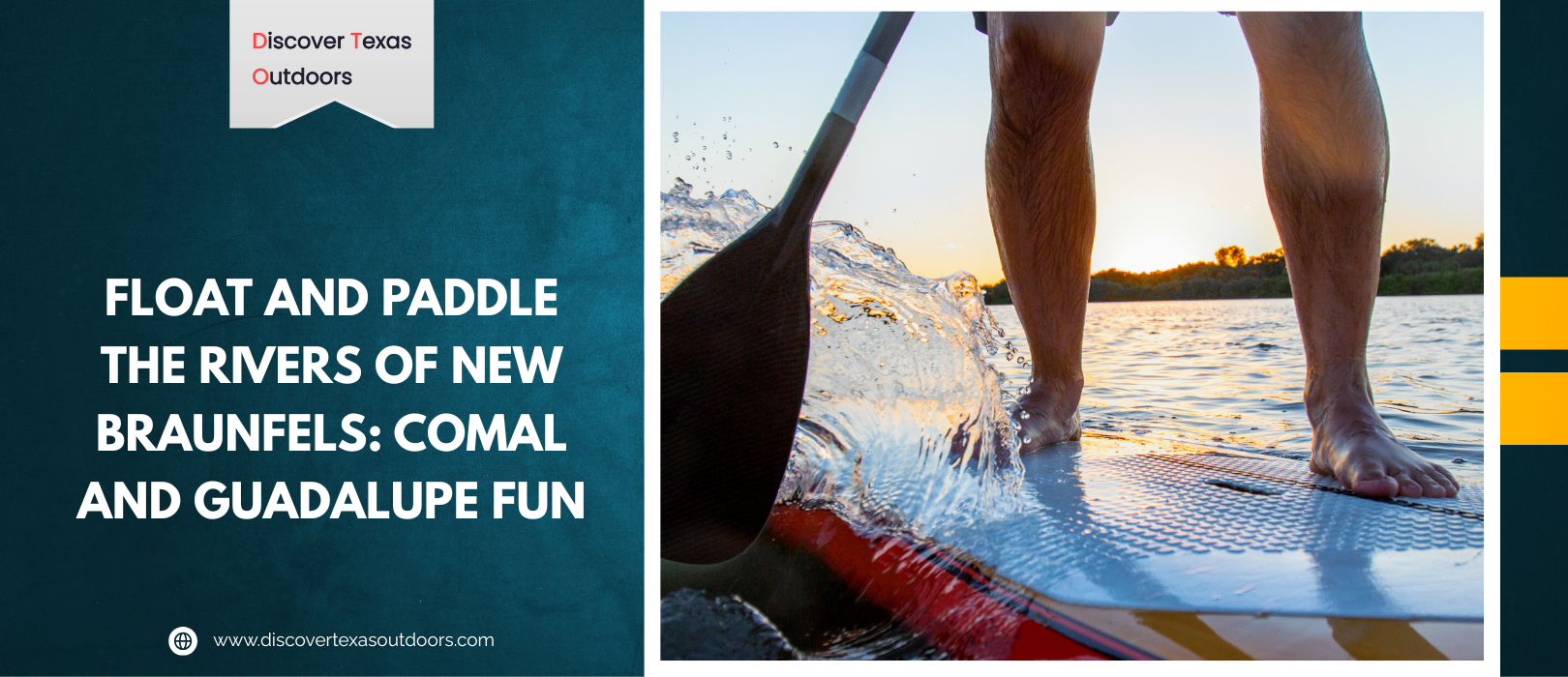 Float and Paddle the Rivers of New Braunfels Comal and Guadalupe Fun